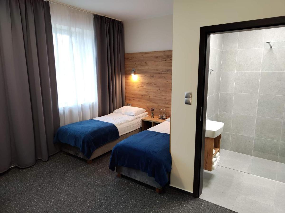 S7 Hotel 凯尔采 外观 照片