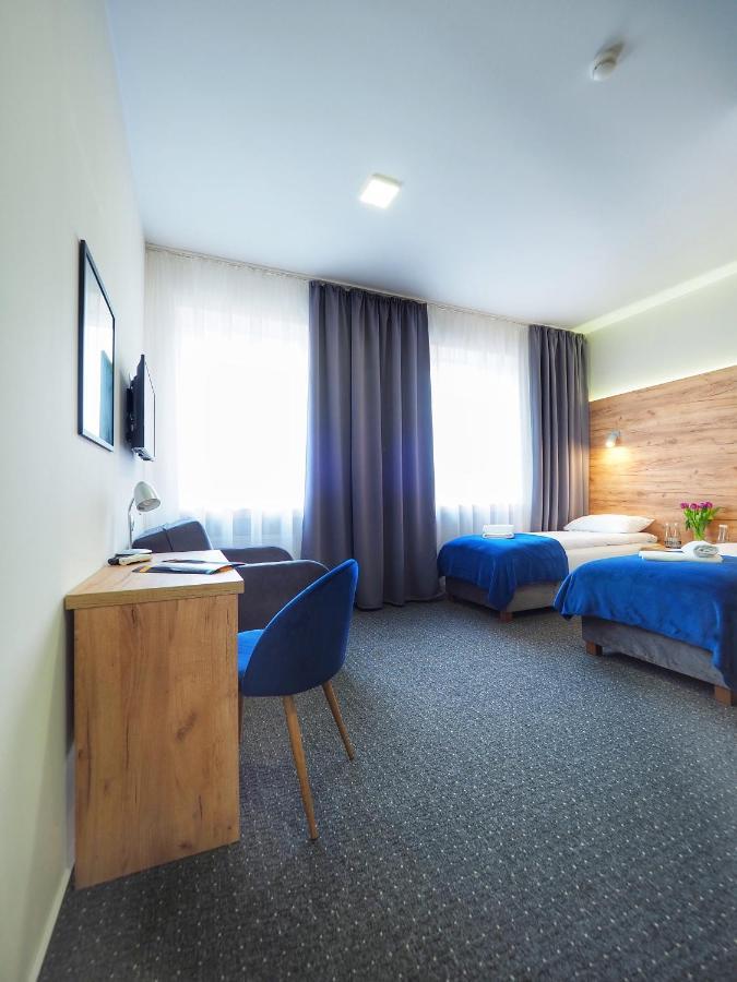 S7 Hotel 凯尔采 外观 照片