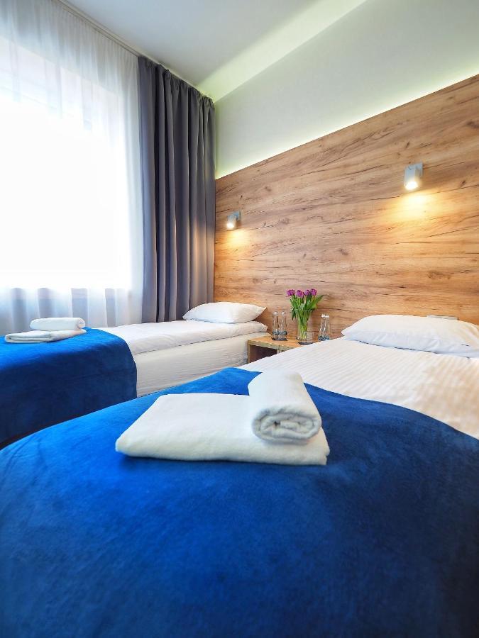 S7 Hotel 凯尔采 外观 照片